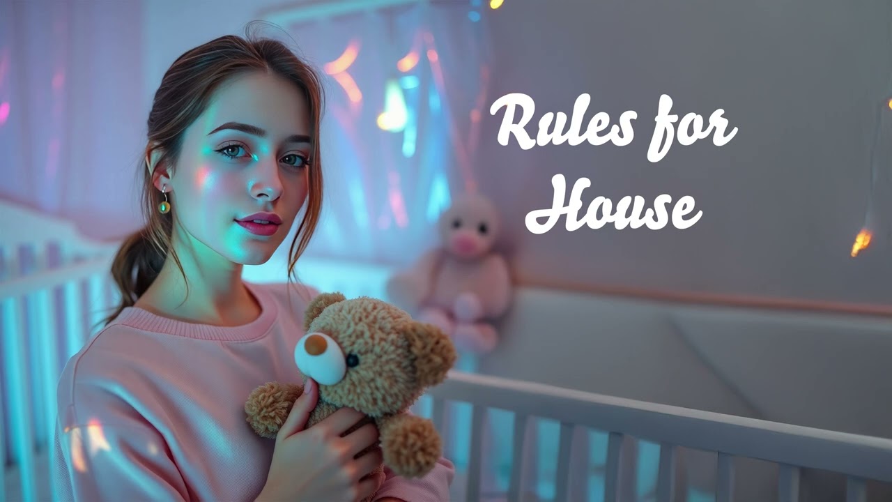 Mommy Makes House Rules Littlespace Roleplay [F4A]
