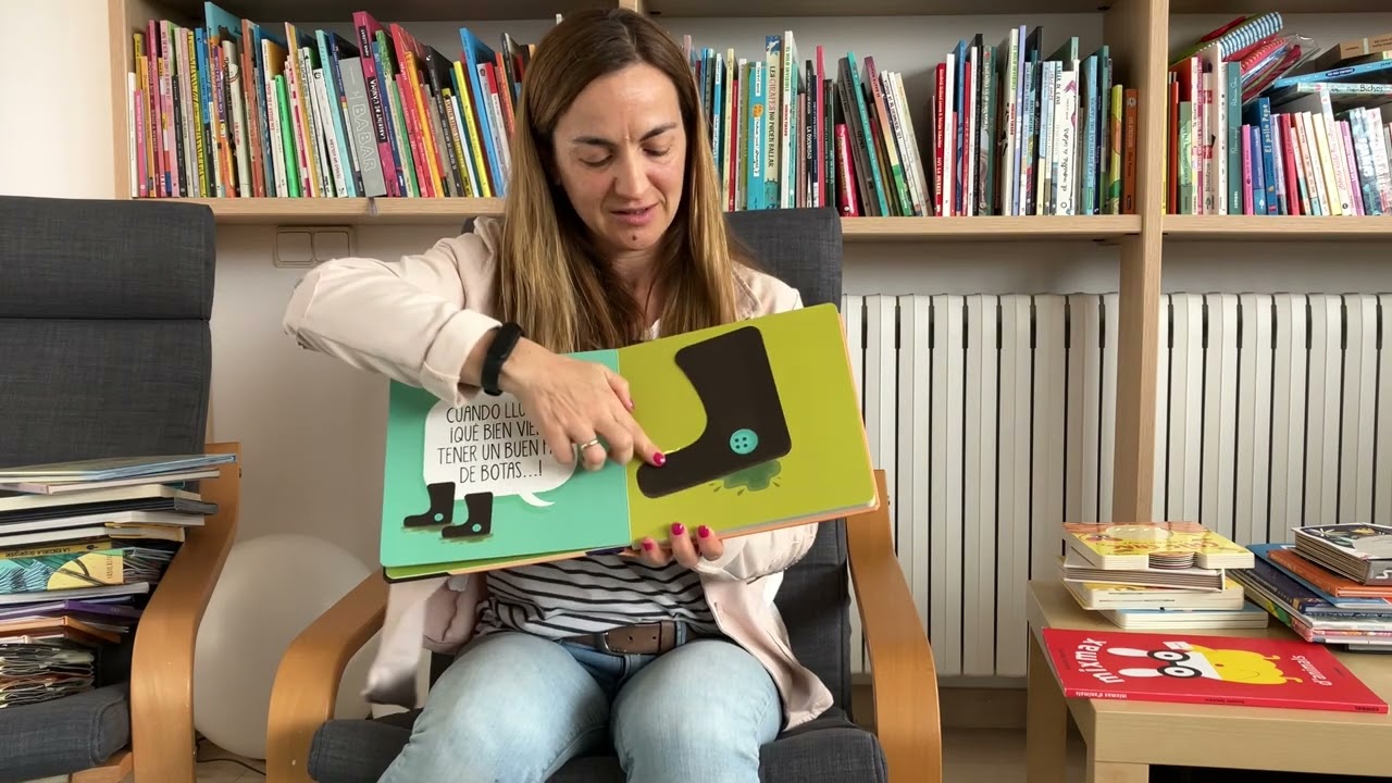Libros infantiles SORPRENDENTES
