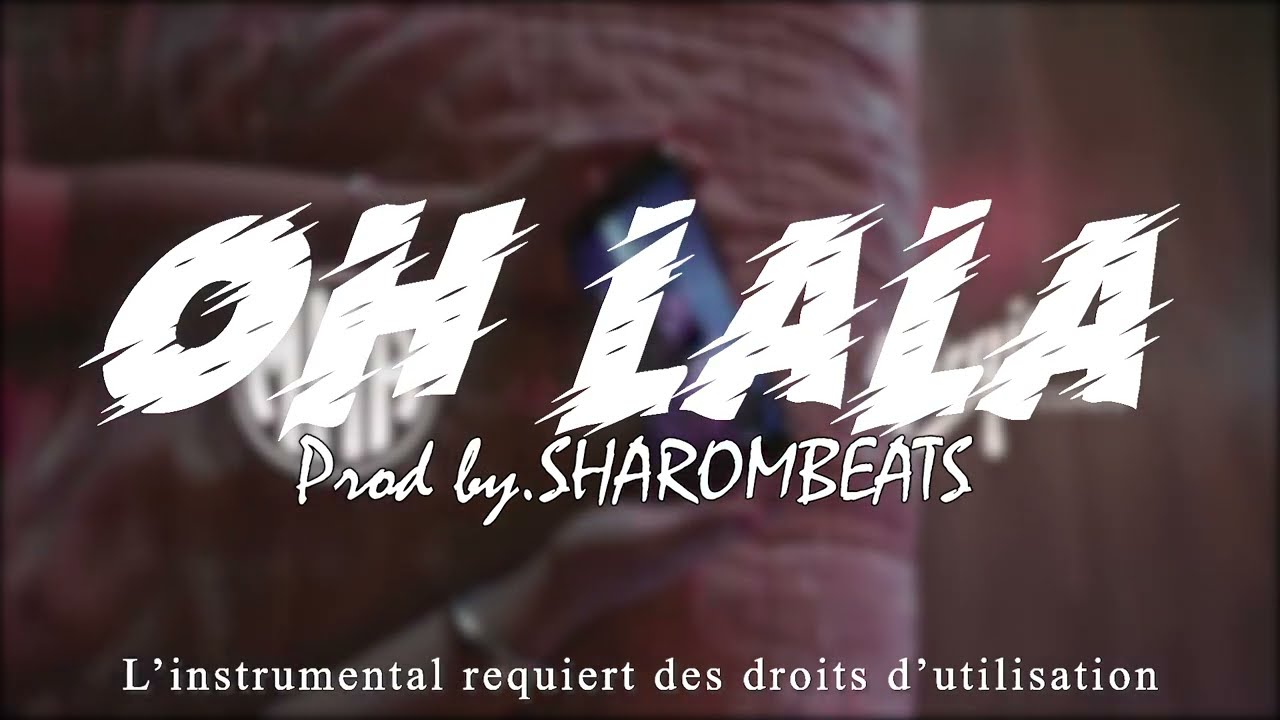 [FREE] Dertay X Prototype X L2B  - &ldquo;OH LALA&rdquo; Type beat 204 Rap | Instrumental