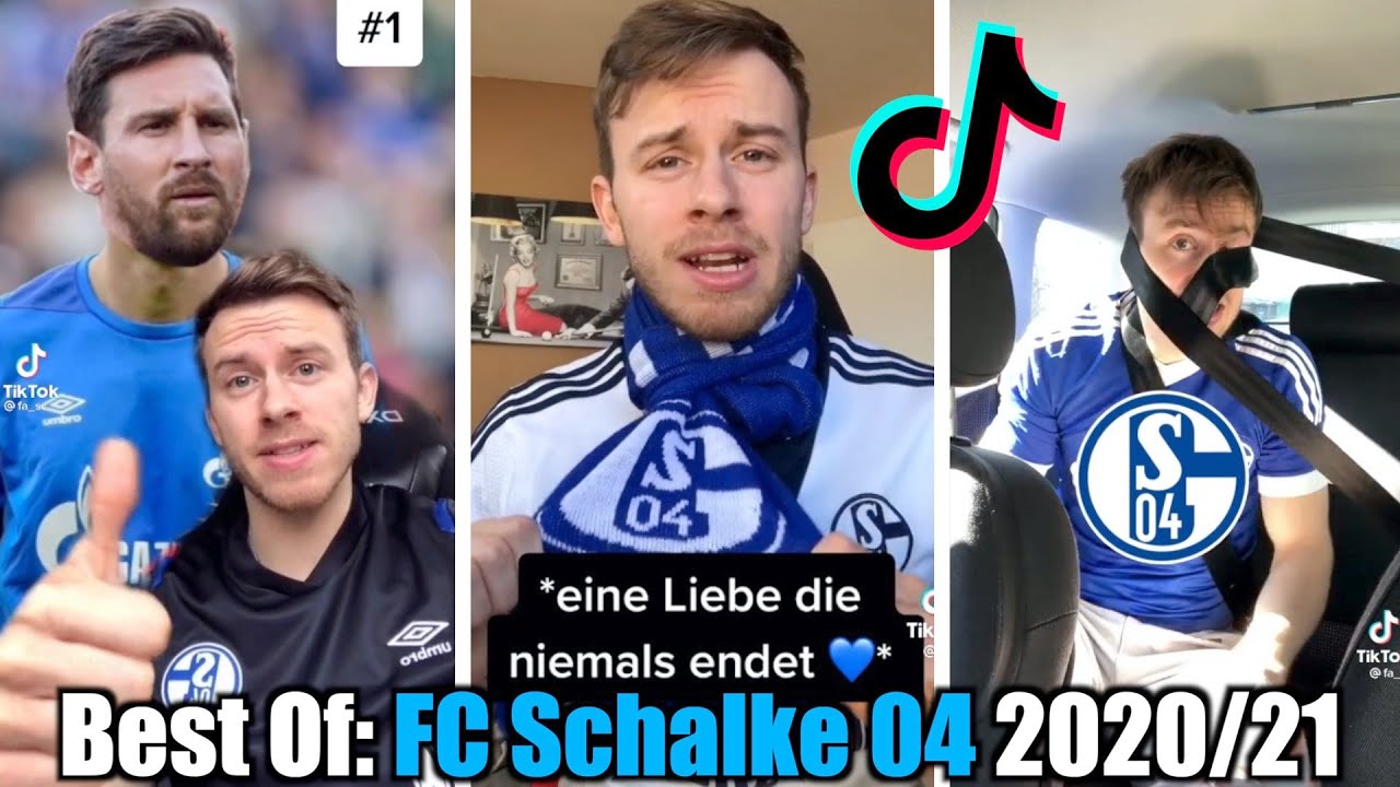 Best Of fa_sc 😂 / FC Schalke 04 - 2020/21 Compilation 🚨 / TikTok