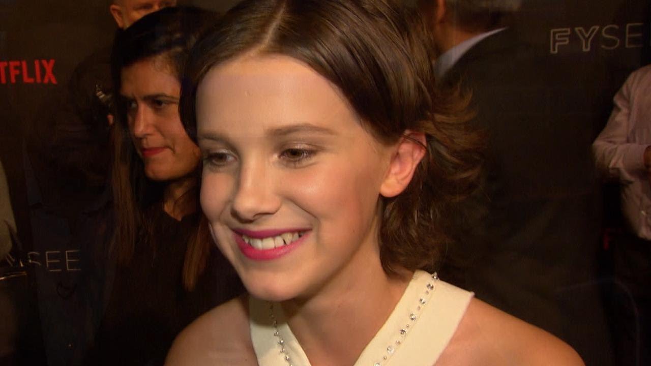 'Stranger Things' Star Millie Bobbie Brown Talks Season 2: 'It's Really Dark and Emotional'