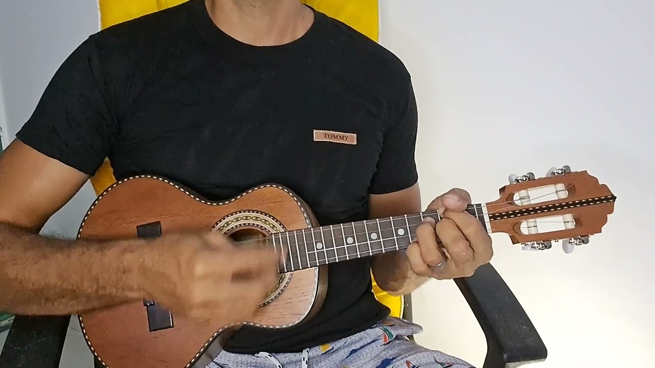 Cifras / Canto das três raças / Clara Nunes -
