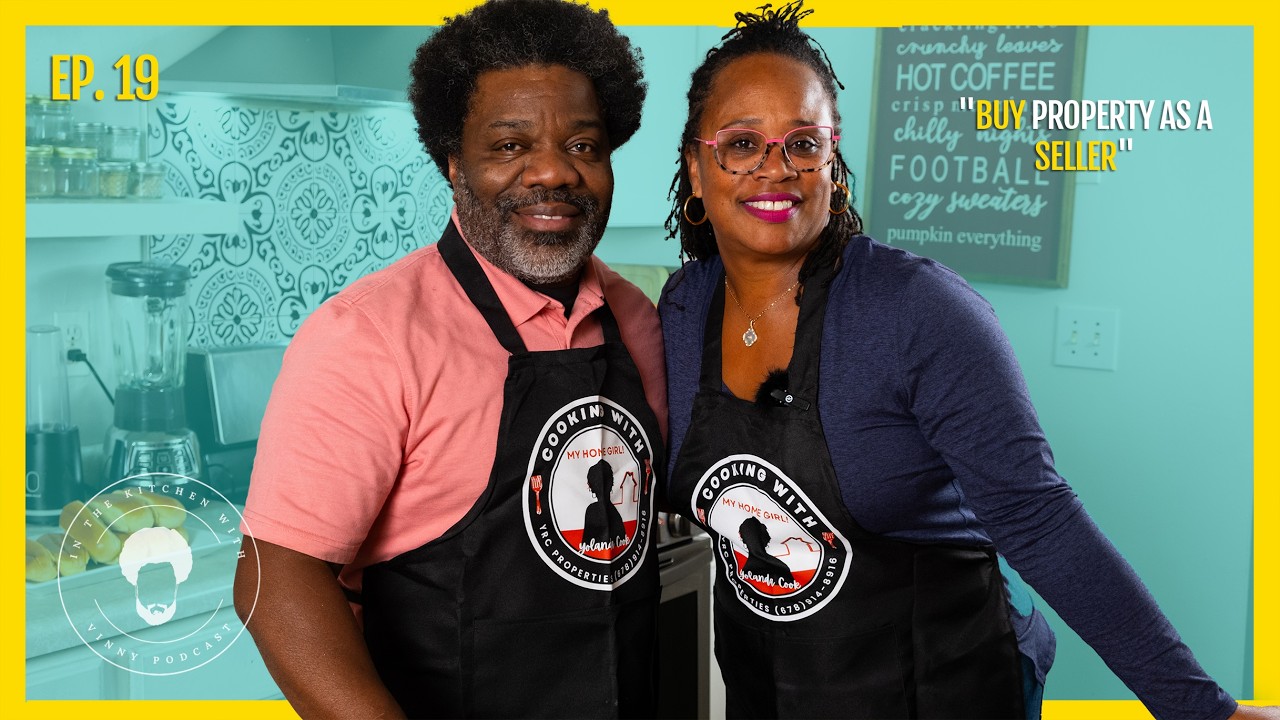 The Real Estate Market in 2026 | Podcast Ep. 19 with Yolanda R. Cook