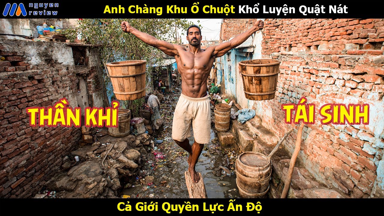 [Review Phim] Anh Chàng Khu Ổ Chuột Khổ Luyện Quật Nát Cả Giới Quyền Lực Ấn Độ