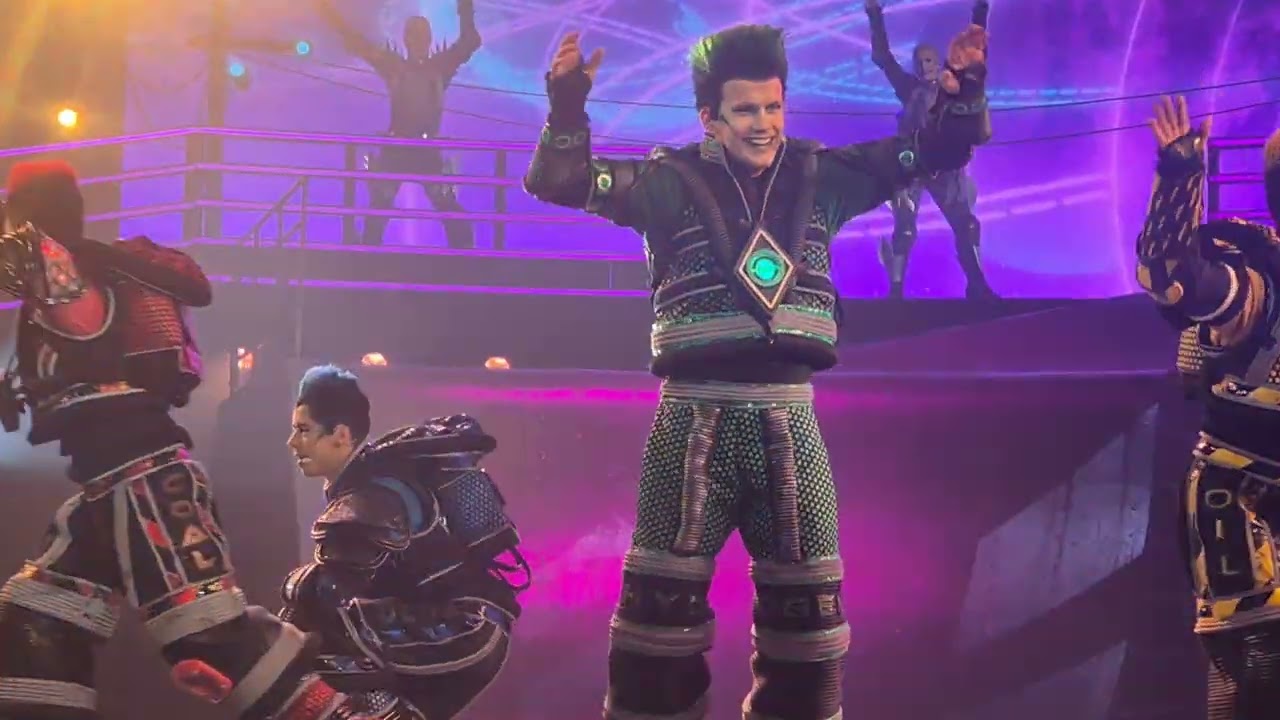 Starlight Express Megamix. 21/11/25