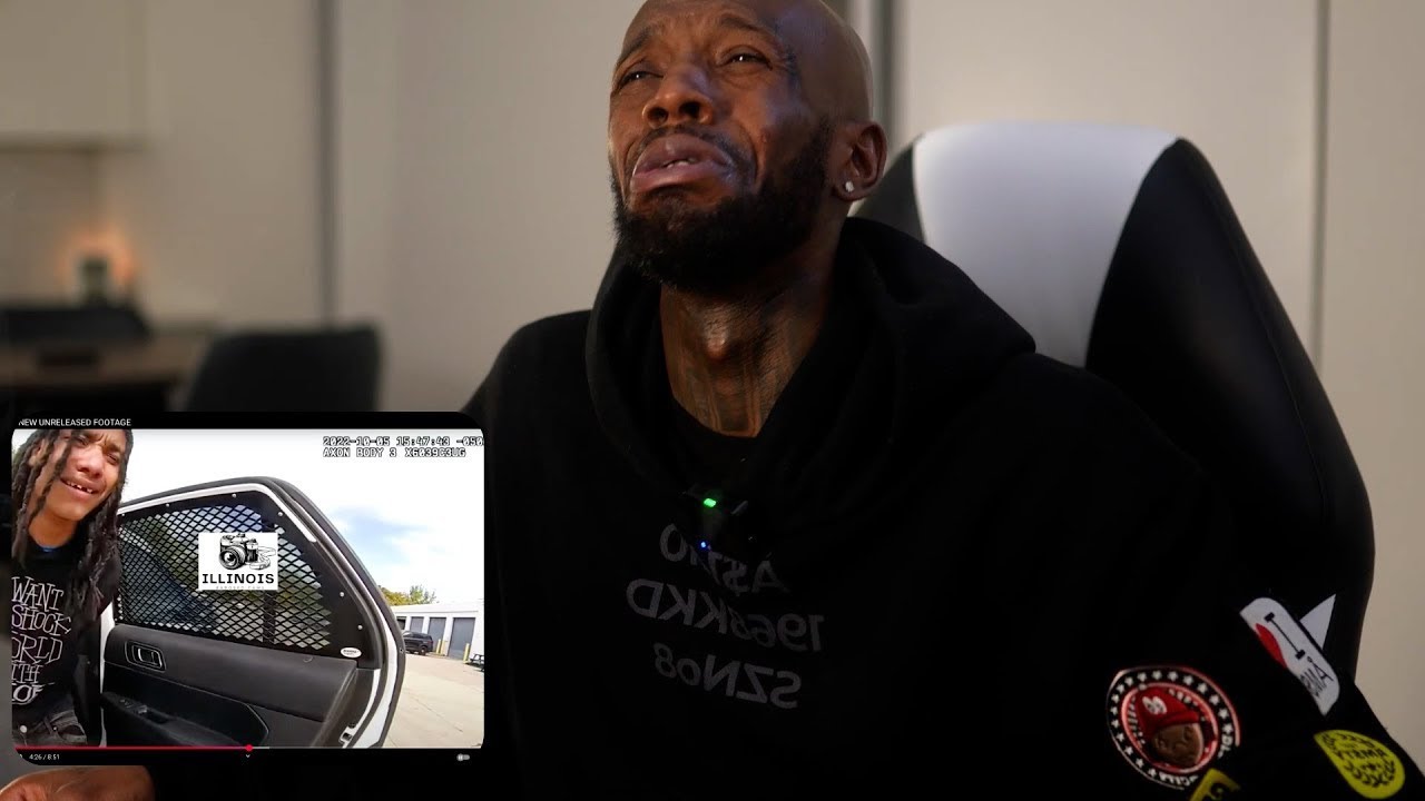 TTE Lil Ted сообщает полиции информацию об убийстве! Он что, донес на LIL DURK? | DJU РЕАКЦИЯ