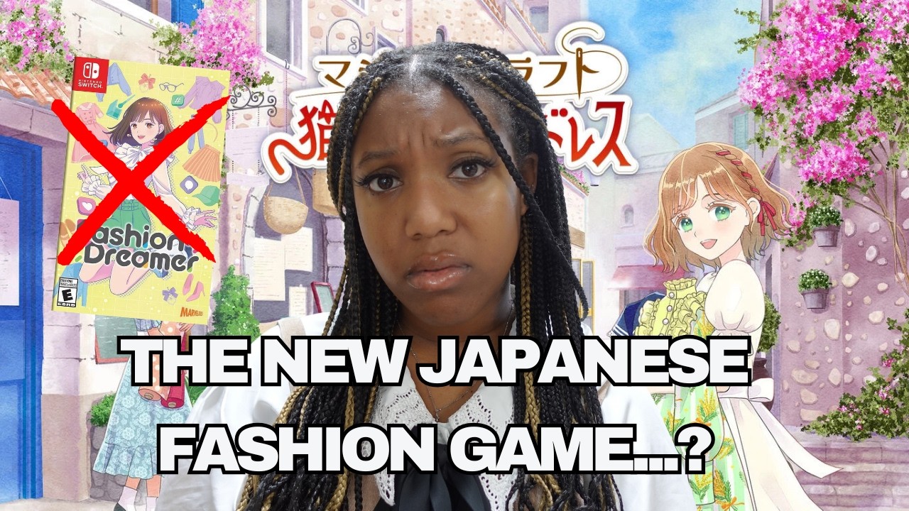 Japan&rsquo;s New Fashion Game &ndash; Magical Craft vs Fashion Dreamer?