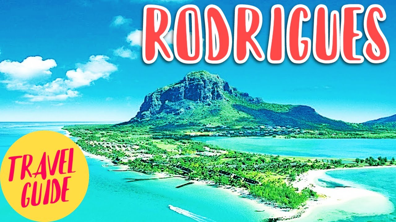 RODRIGUES: THE LAST PARADISE ON EARTH | Around The World in 80 Islands | Mauritius Travel Guide