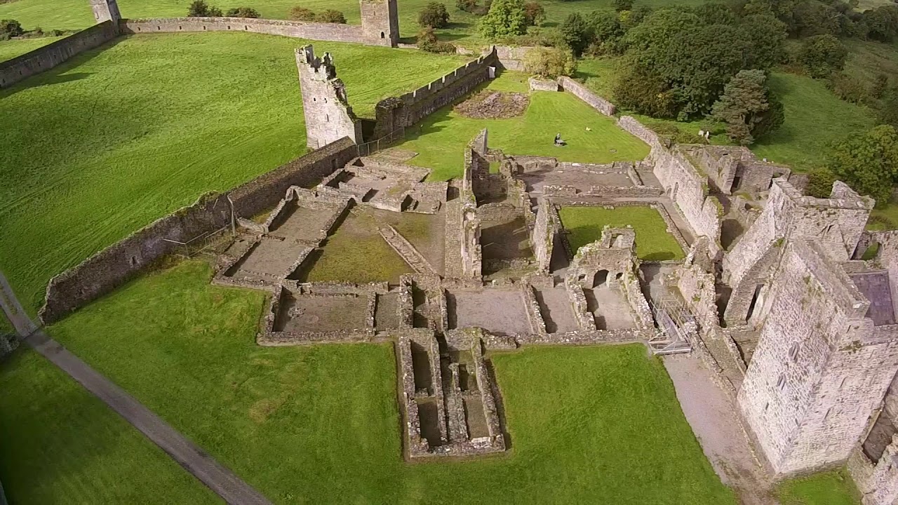 Kells Priory - Historical Sites