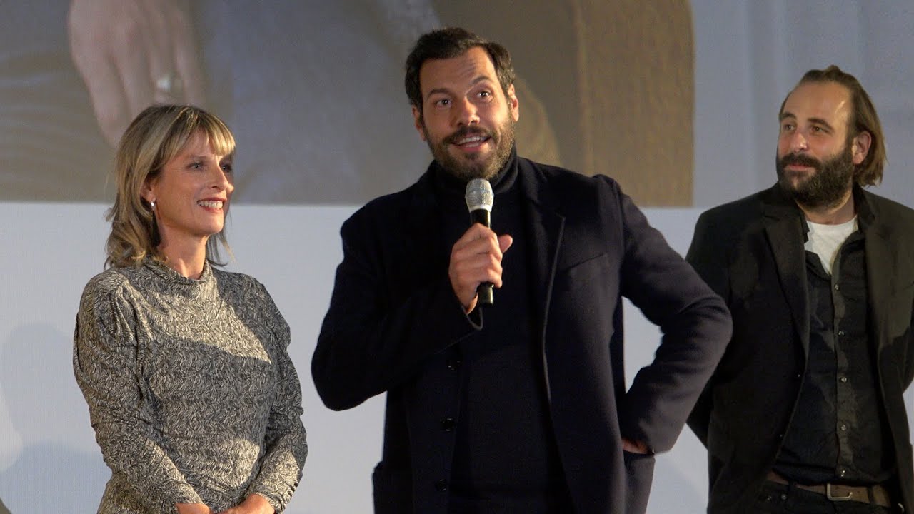 L'Origine du monde - Laurent Lafitte, Hélène Vincent, Karin Viard (UGC Normandie, 13/10/2020)