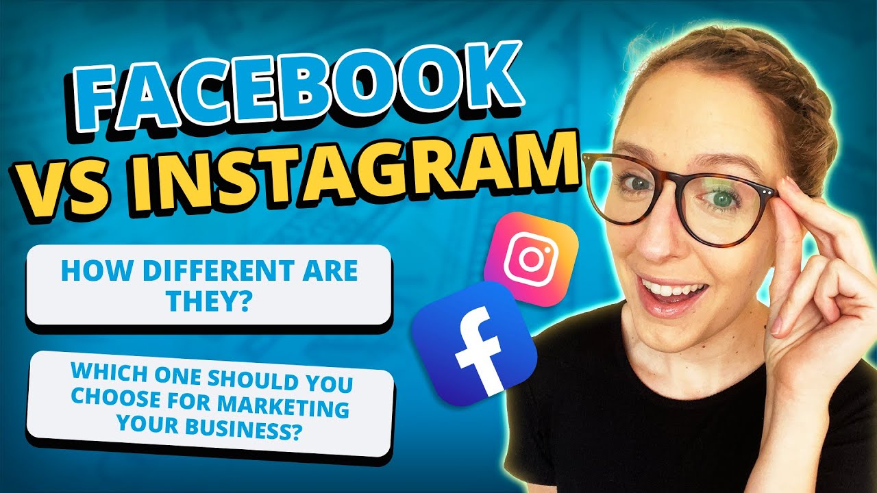 НАСТОЯЩАЯ правда, которую вам нужно знать при выборе Facebook или Instagram