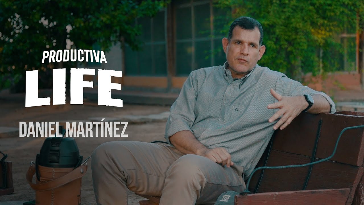#138 Productiva Life | Daniel Mart&iacute;nez
