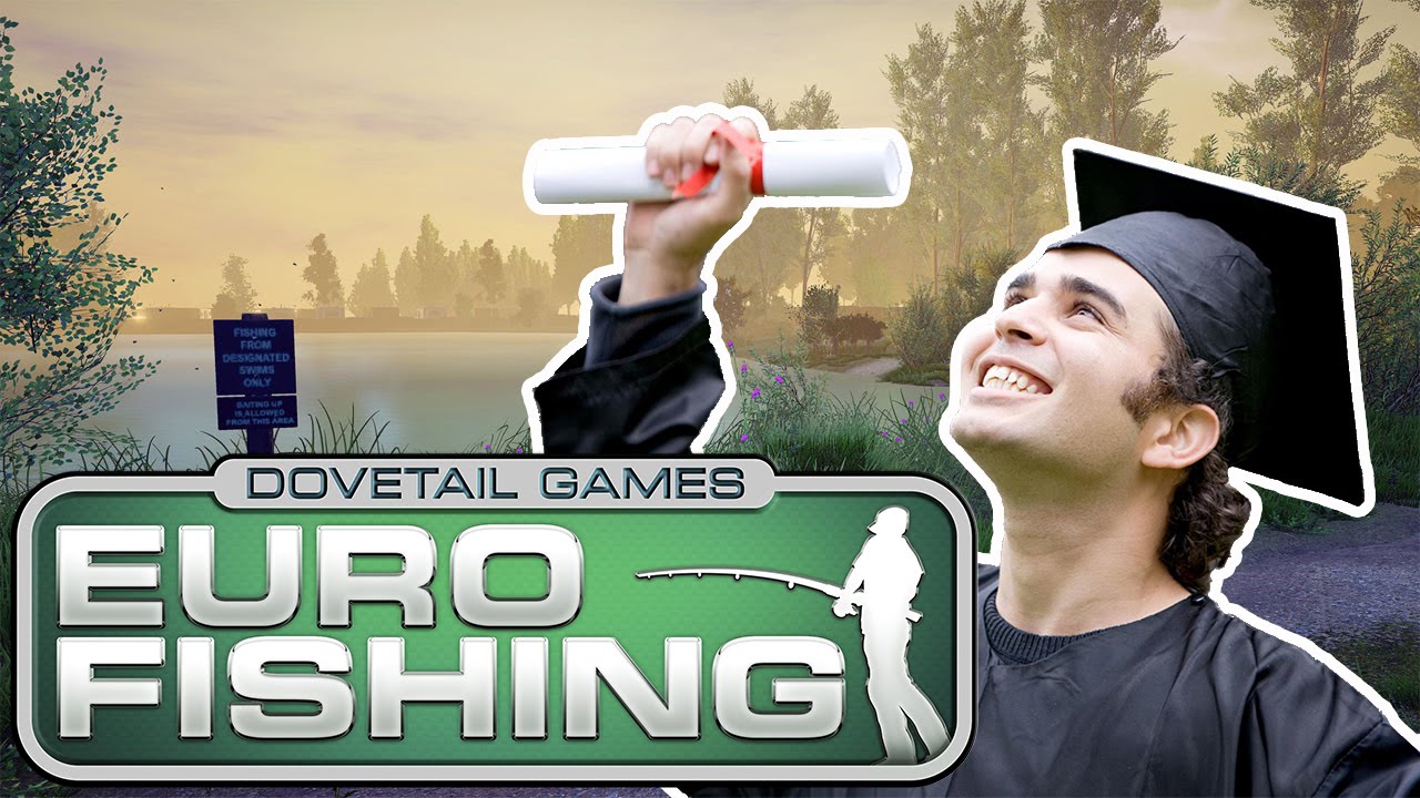 Euro Fishing - On apprend les bases !