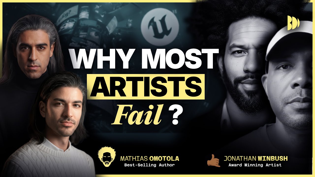 The FASTEST Way to Win as an Artist in 2025 with Winbush & Mathias | Bad Decisions Podcast #72