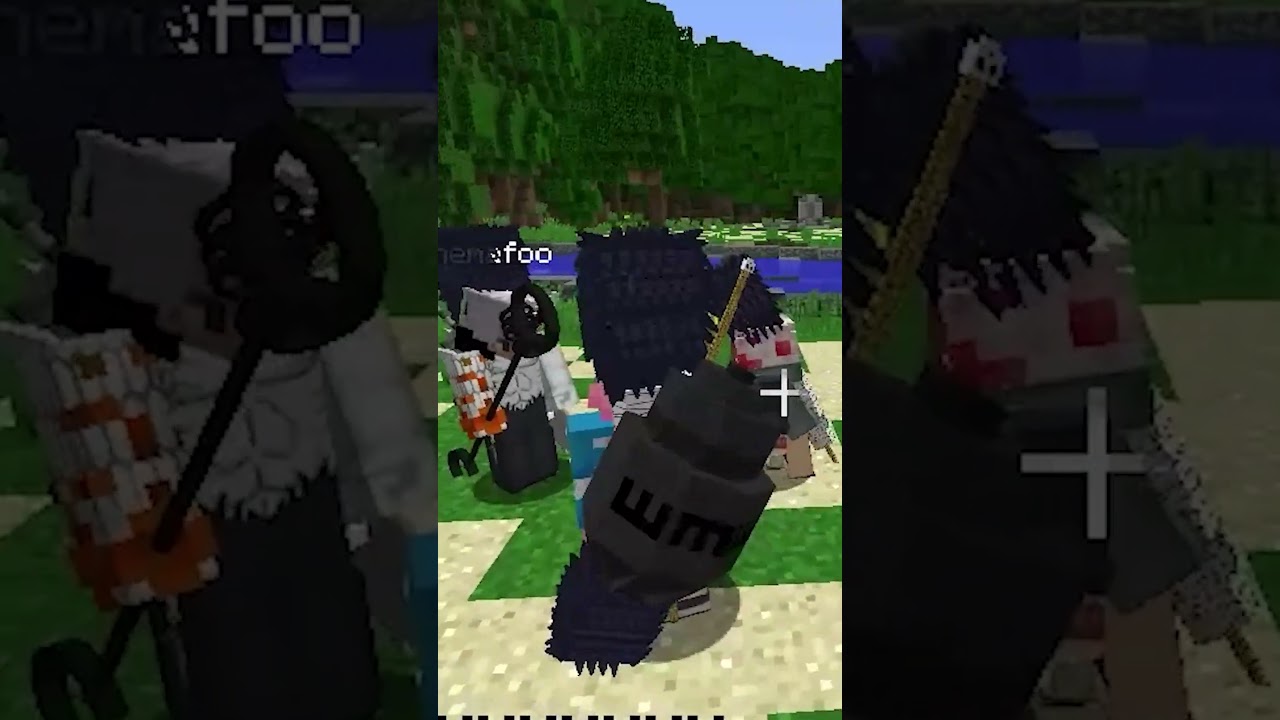 TRISAL DE NINJA KKKKKK