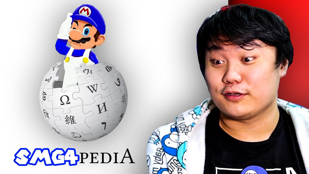 Итак, читаем SMG4 Wiki...