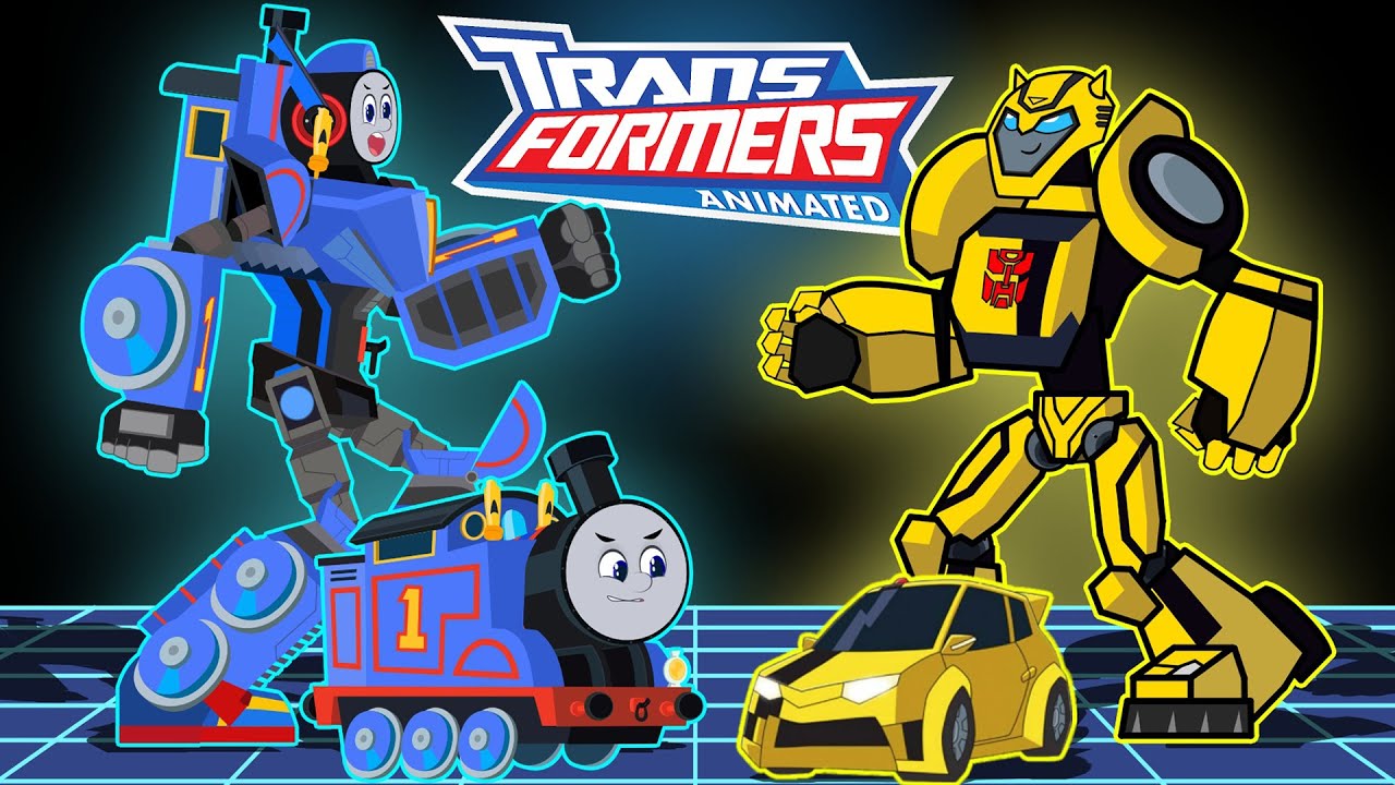 Хотите увидеть ЭПИЧЕСКИЕ битвы трансформеров? Смотрите прямо сейчас! #soloanimation