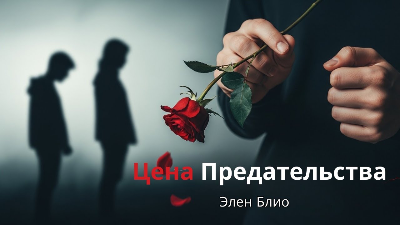 【аудиокнига 】Цена Предательства: Какие Уроки Мы Извлекаем из Романа Элен Блио?