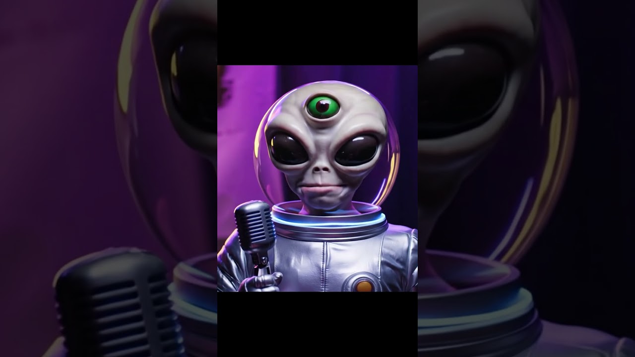 Why Aliens Really Came to Earth: The Hilarious Truth Revealed! 👽