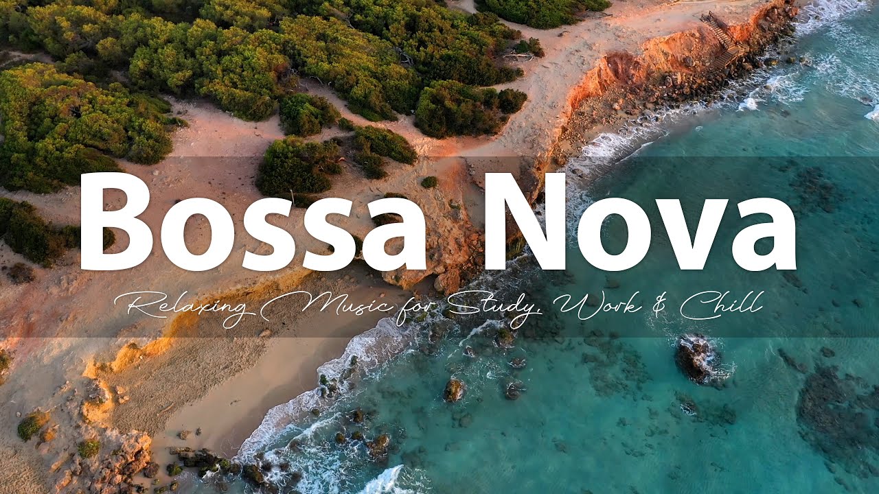 A Cappella Bossa Nova: Smooth Vocal Harmonies for Relaxation & Focus | Best Bossa Nova Playlist #7