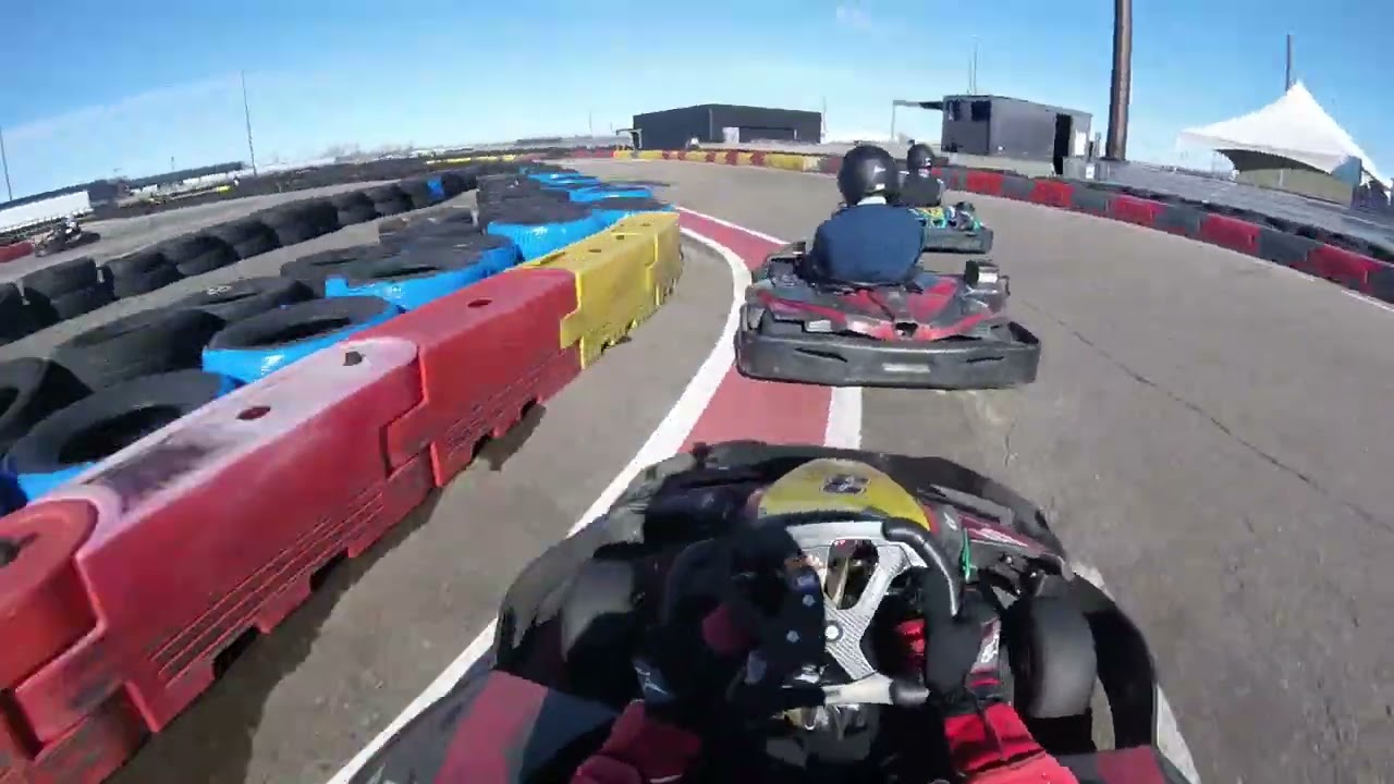 Le Mirabergring - Oct 28 2023 @ SRA Karting (ICAR)