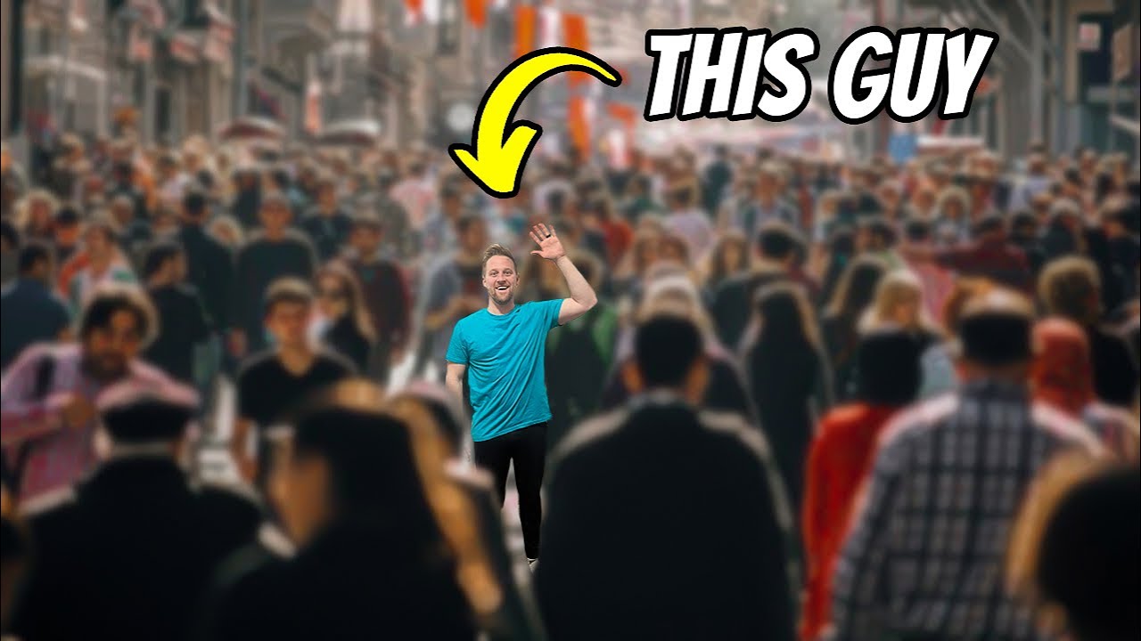 What does the Average American look like?