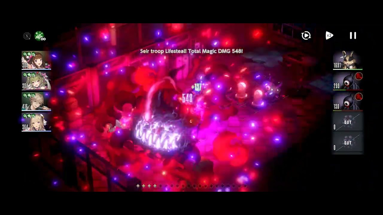 Brown Dust 2 Exodus Rude Doppelganger