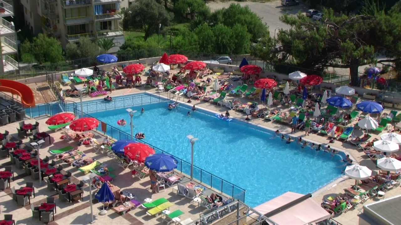 Hotel Goldenday Wings, Kusadasi. Turkey - Unravel Travel TV