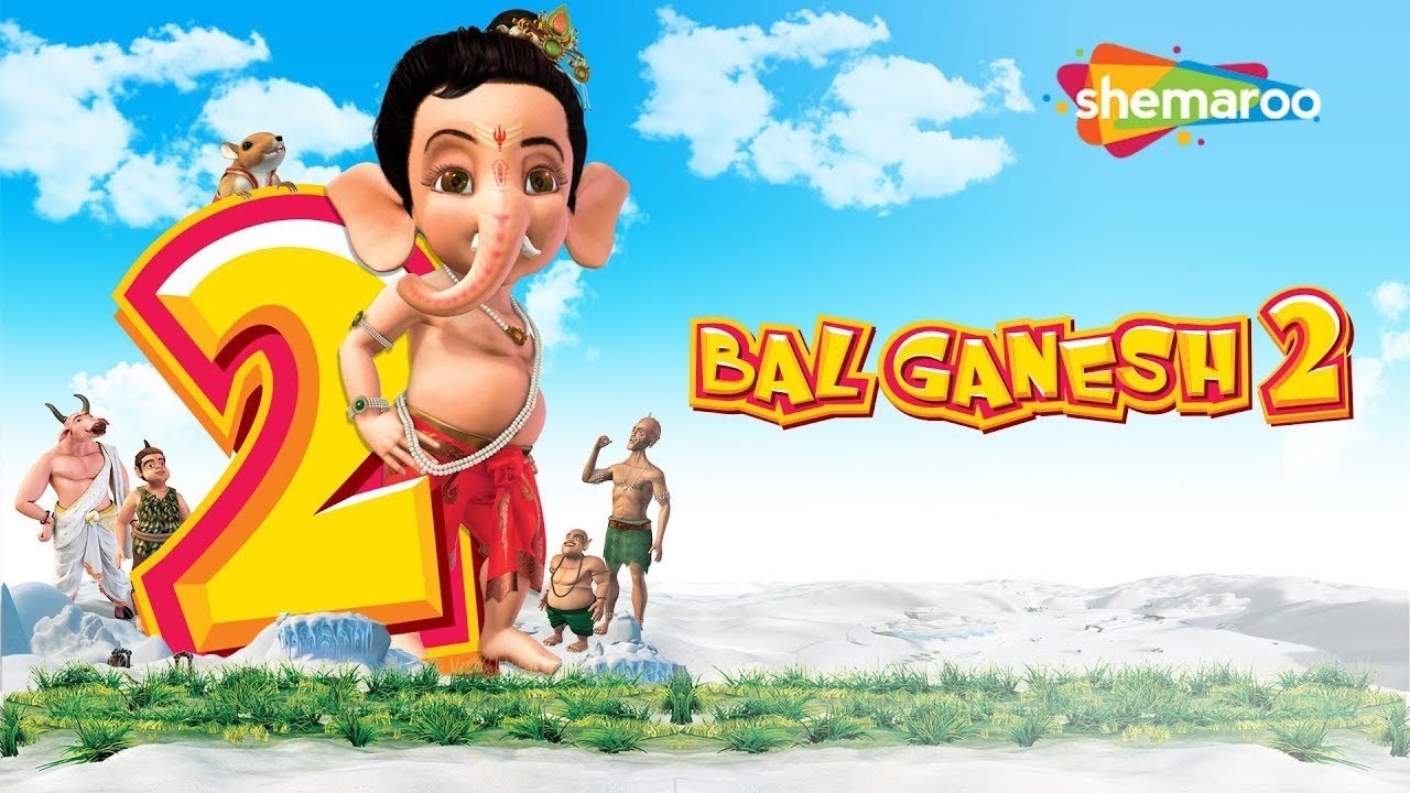 Maghi Ganesh Jayanti Special : Bal Ganesh 2 (बाल गणेश 2 ) Full Movie In Hindi | Top Hit Movie