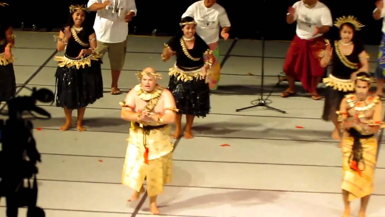 KIRIBATI CULTURE NIGHT BYUH 2011