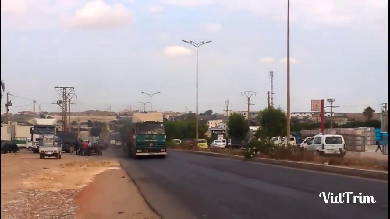 Camion Maroc: Casablanca, El Jadida and Barrechid