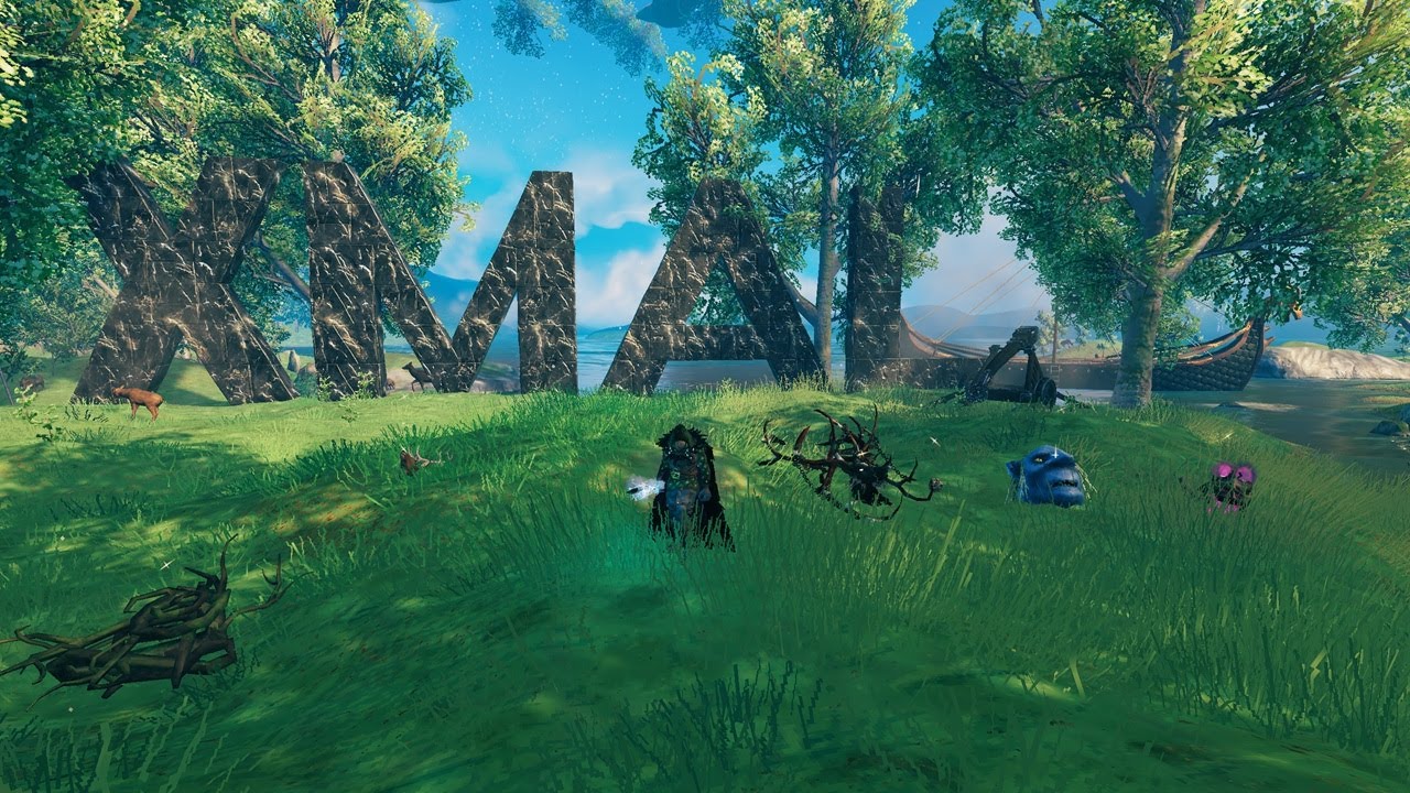 Valheim Trophy Hunt SAGA Mode - Going in Blind