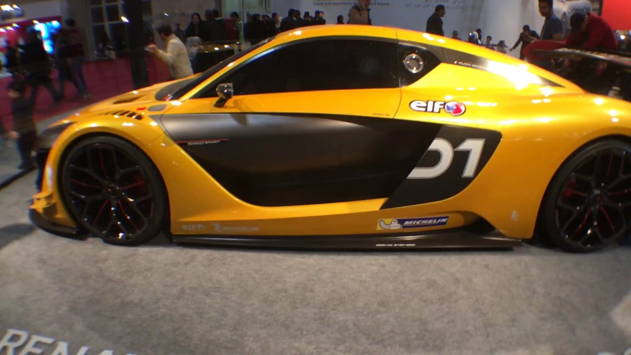 Tehran Auto Show 2017