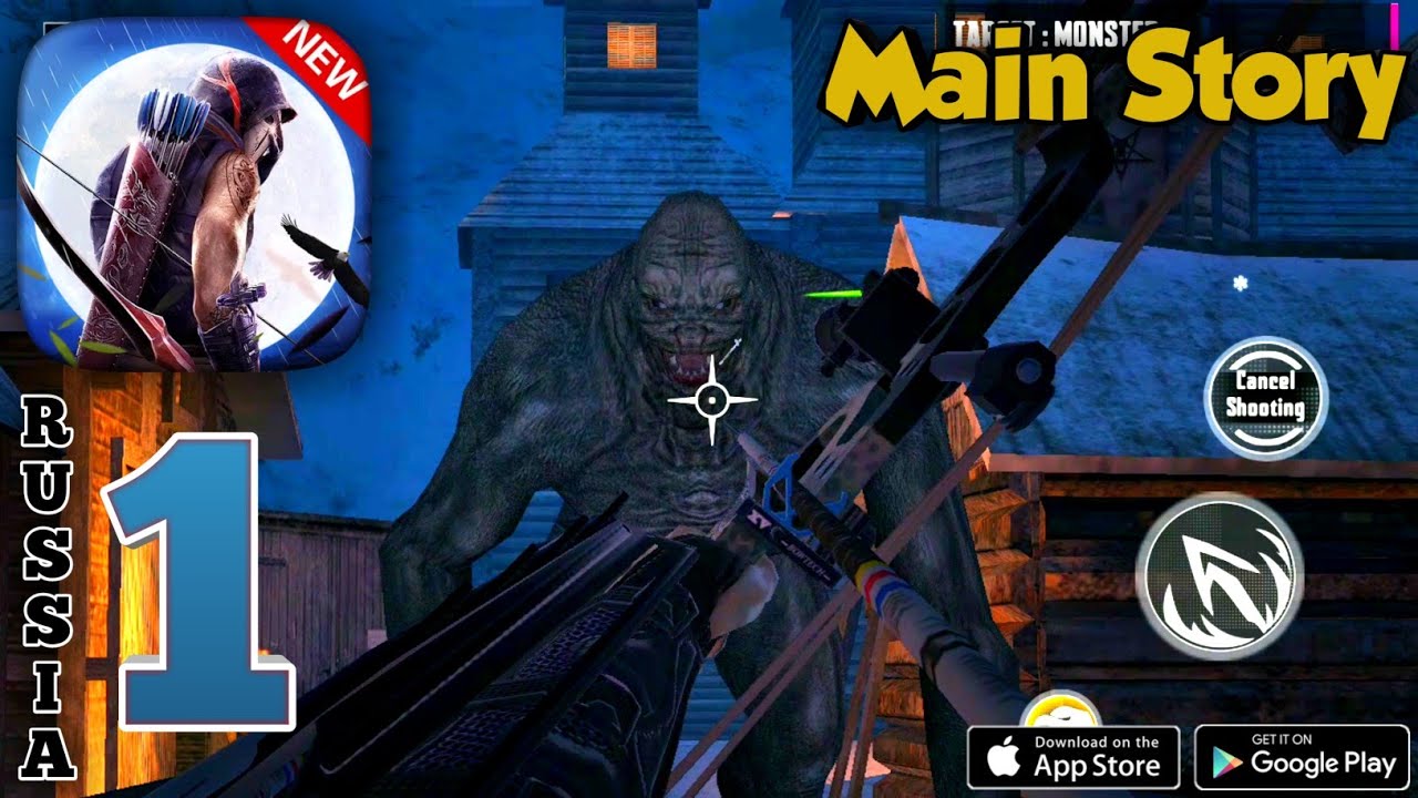 Ninja's Creed - RUSSIA Main Story 1 - 14 Gameplay Walkthrough (Android, ios)