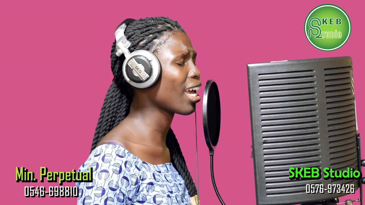 Ewe worship medley with  Min.  Perpetual
