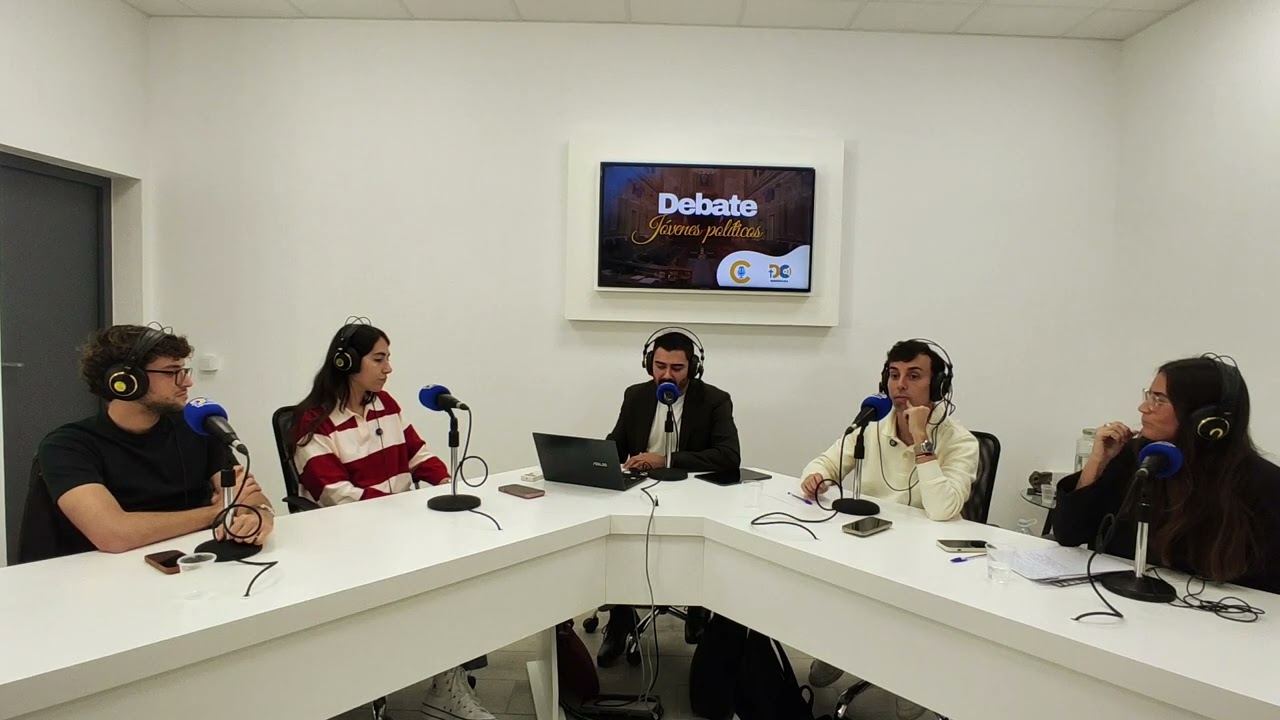 2º DEBATE JÓVENES POLÍTICOS Y POST.PROGRAMA