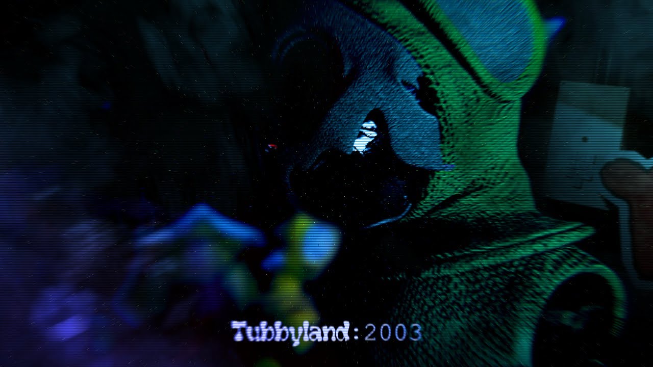 Tubbyland: 2003 | Night 1, 2, 3