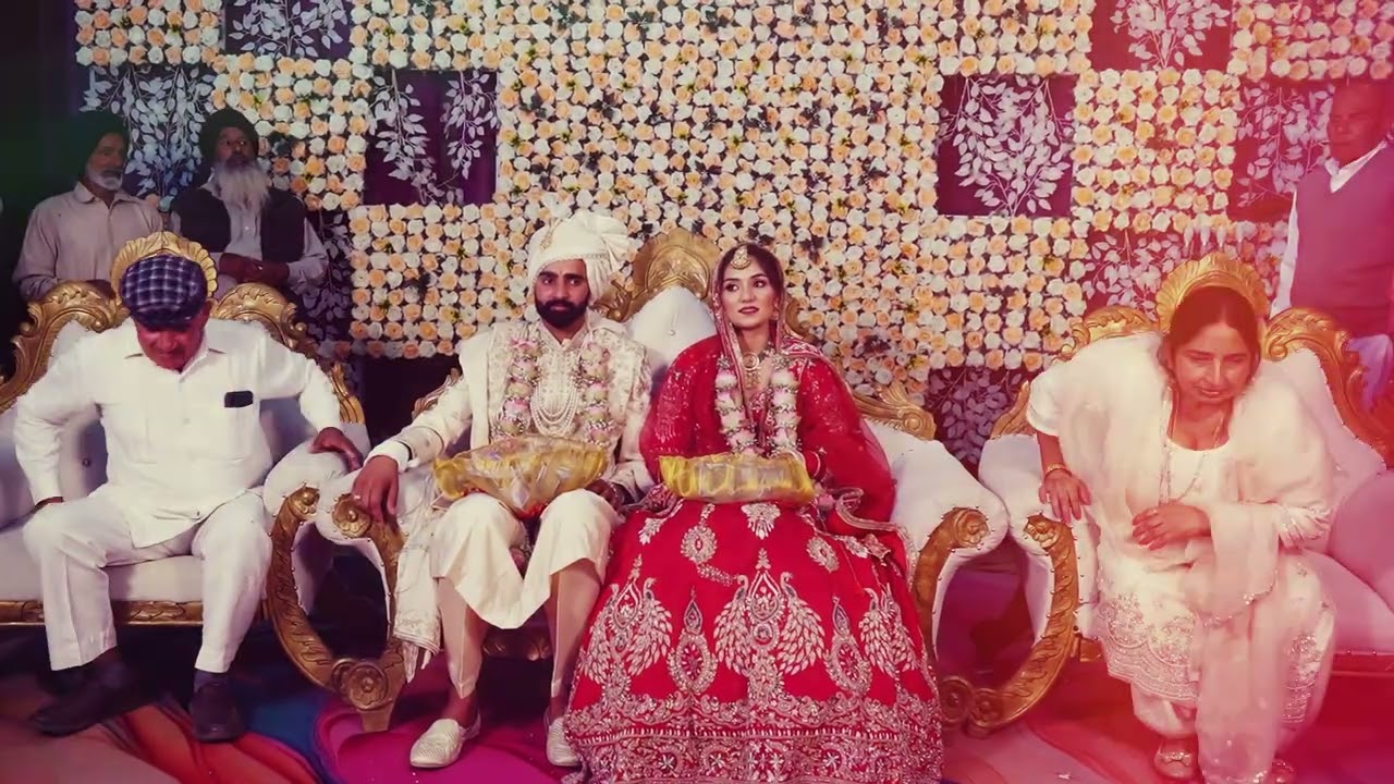 Randeep Singh weds preet kaur part 13