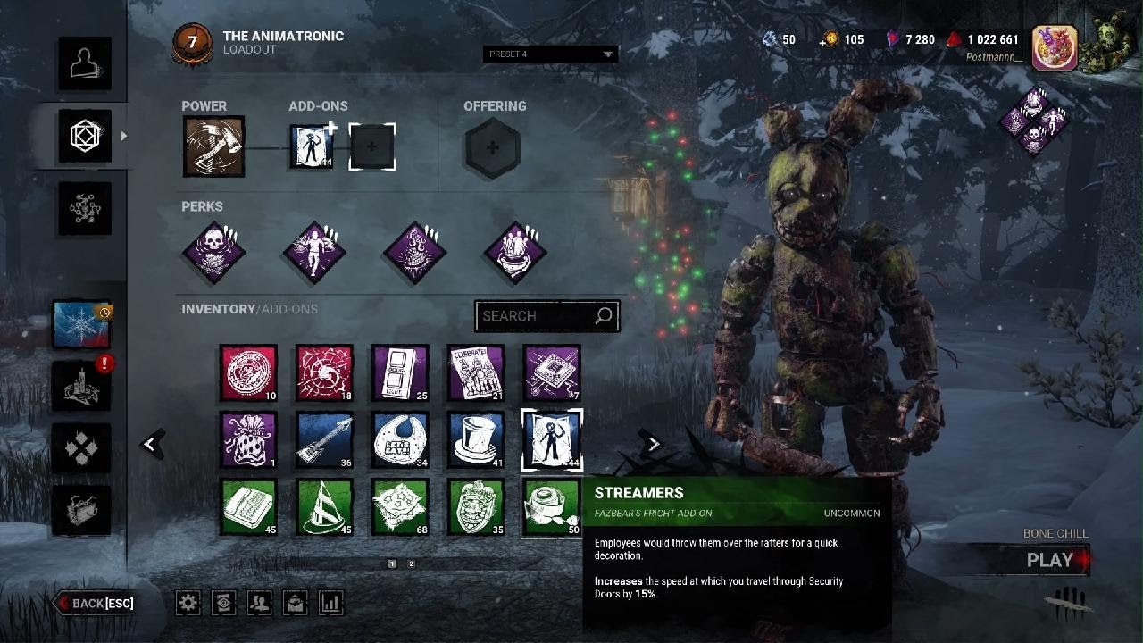 Swf attempts to bully THE Springtrap
