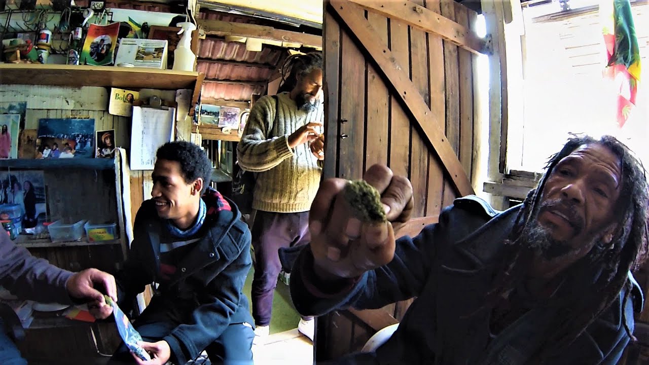 Judah Square Live and Direct — при участии Rastas of Knysna