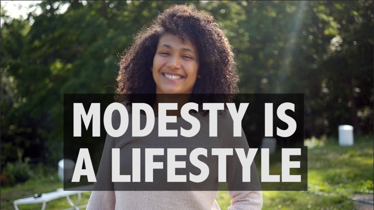 Why Choose Modesty