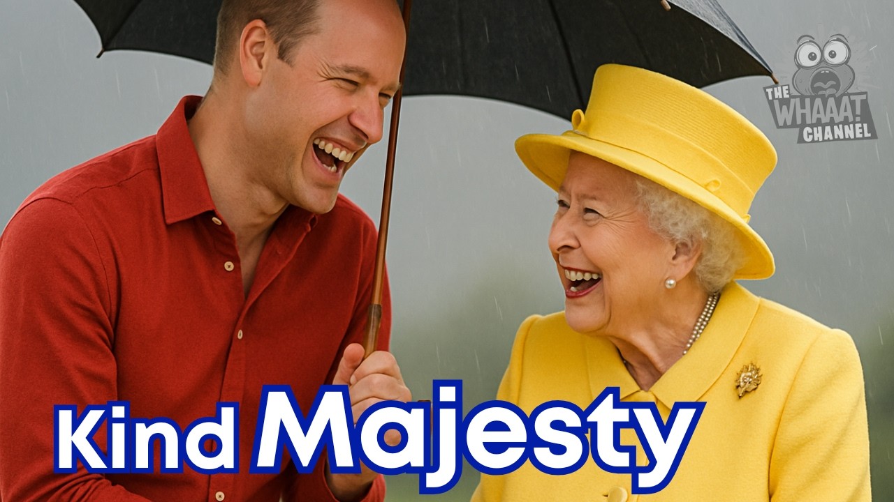 Queen Elizabeth Kindest & Cheekiest Moments (You'll Love #17)