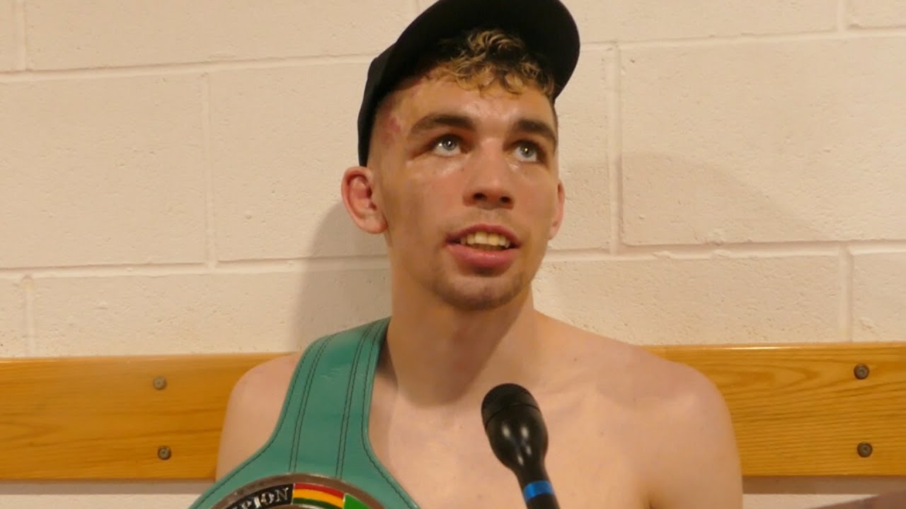 'JOE LAWS NEVER HURT ME!' - Stevie McKenna REACTS to 'ALL-OUT MAYHEM' fight