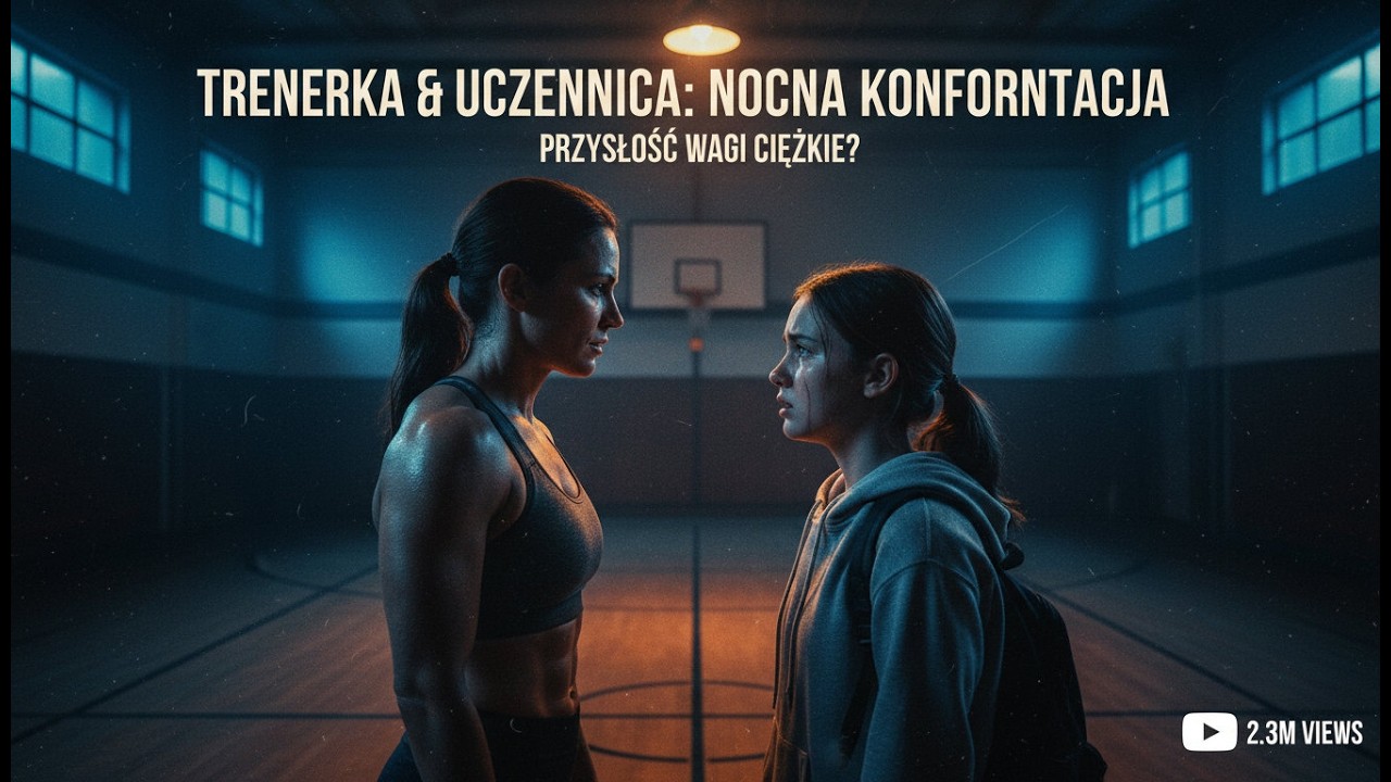 Tajemnica w szatni: Miłość, która zburzyła mój świat