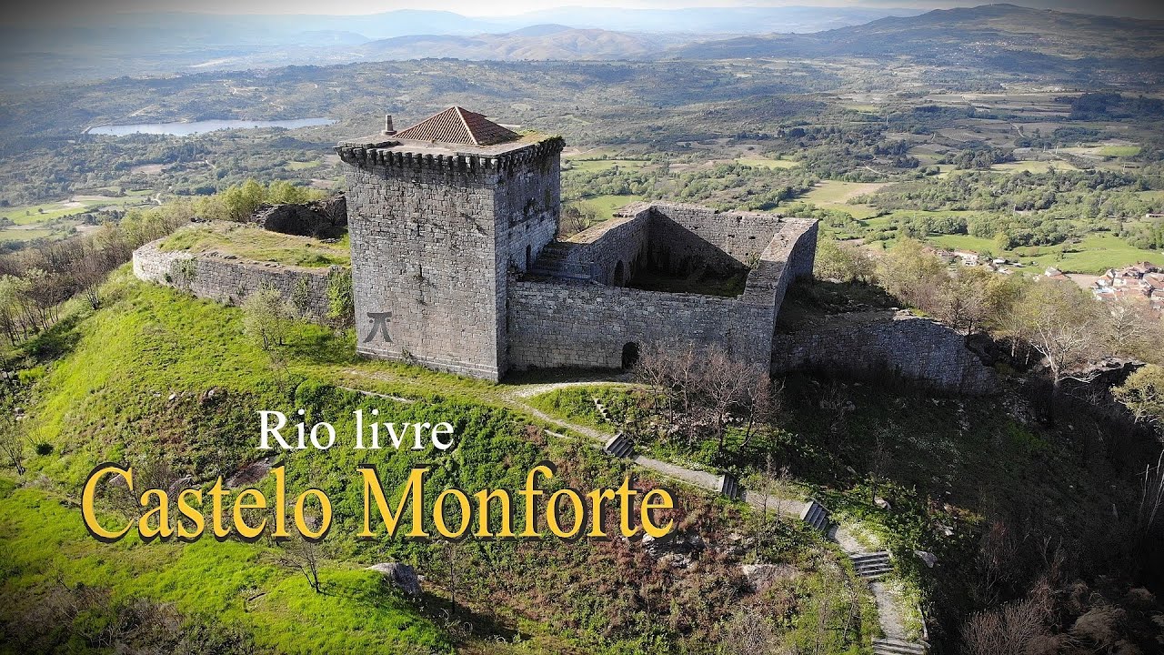 Castelo de Monforte de Rio Livre