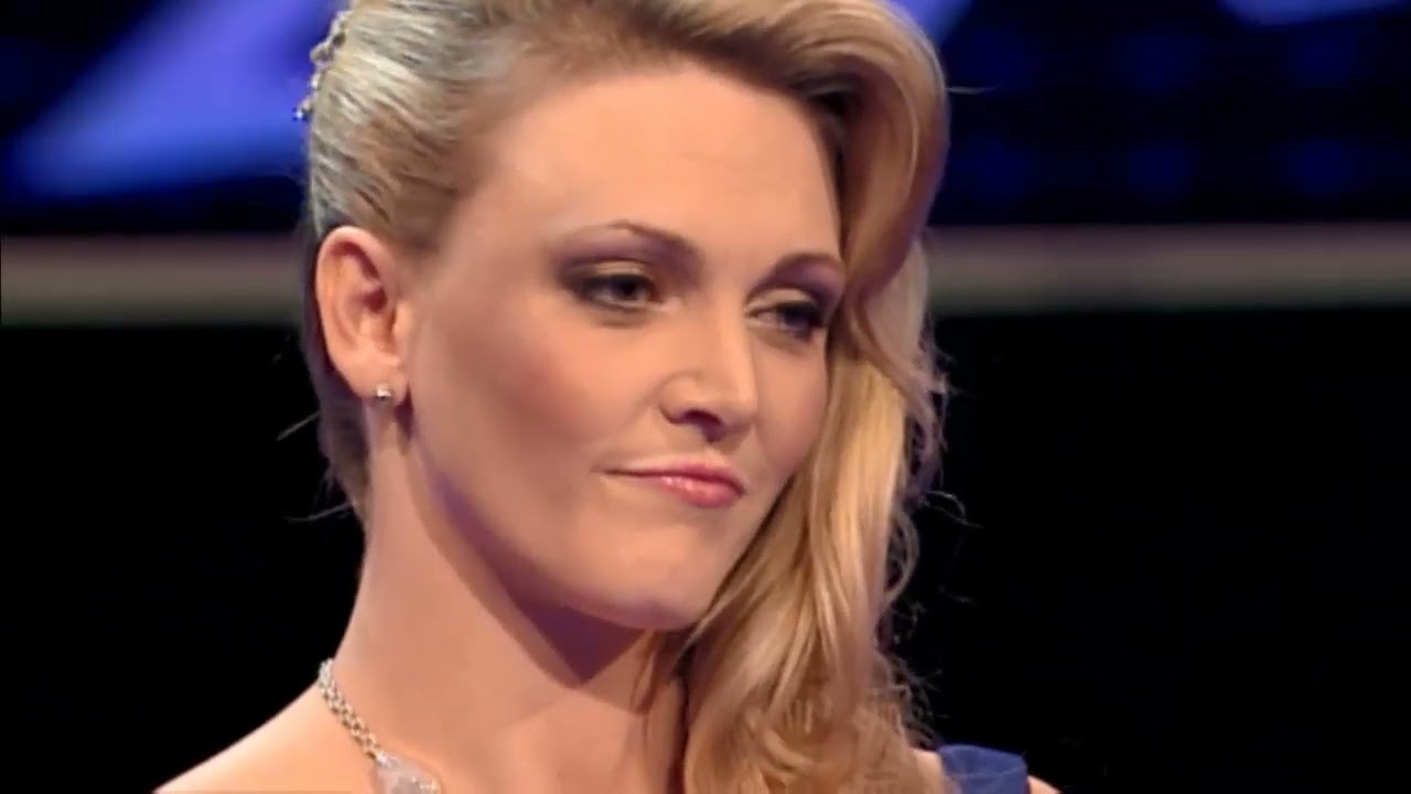 Sorry That's Game Over Contestant