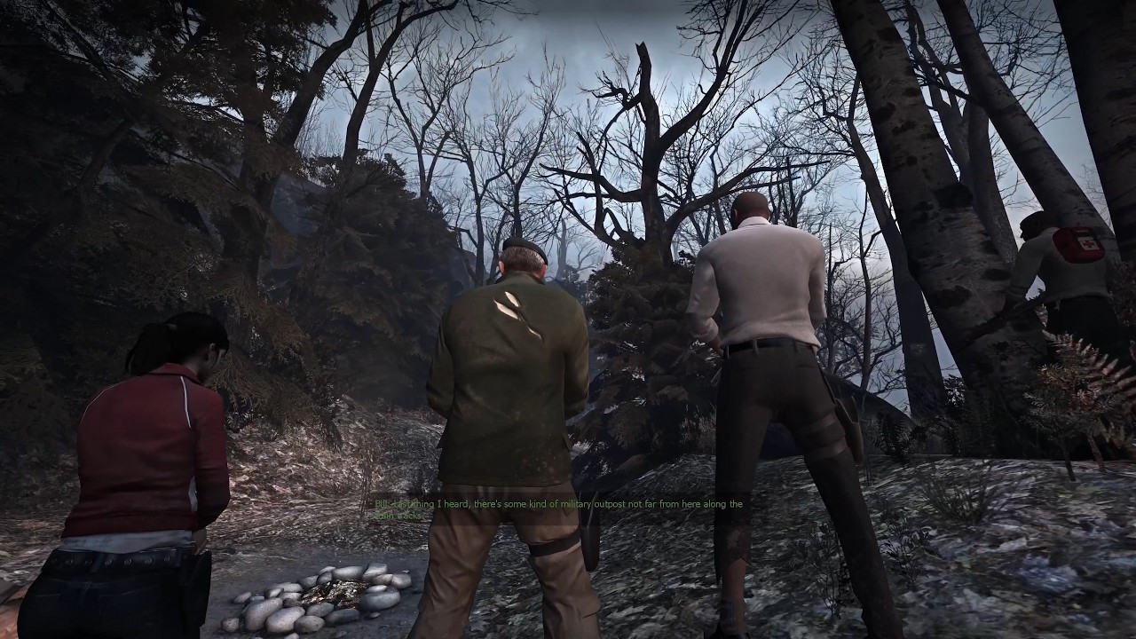 Прохождение кампании Left 4 Dead 
