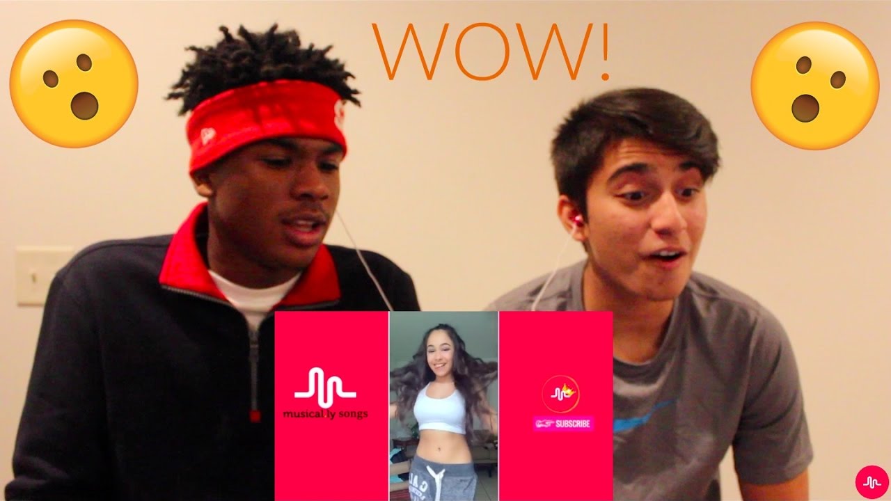 Best Belly Dance Musical.ly Compilation 2016 (REACTION)