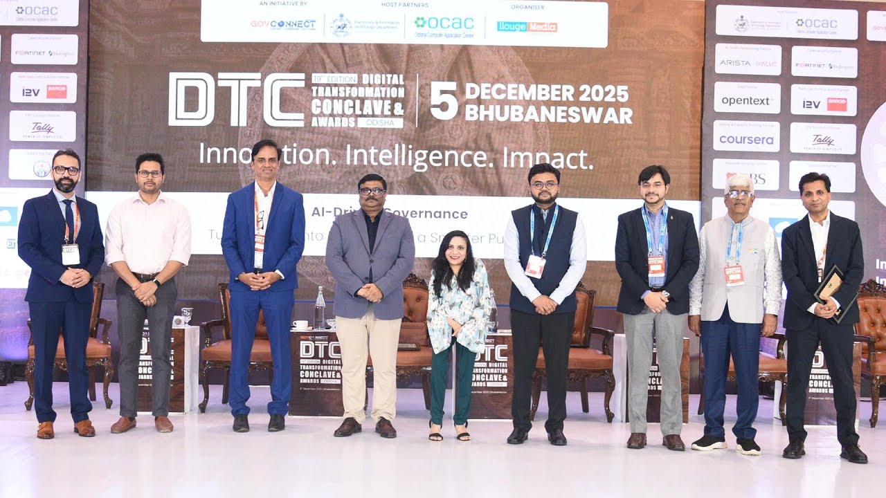 AI-Driven Governance– Turning Data into Decisions for a Smarter Public Sector