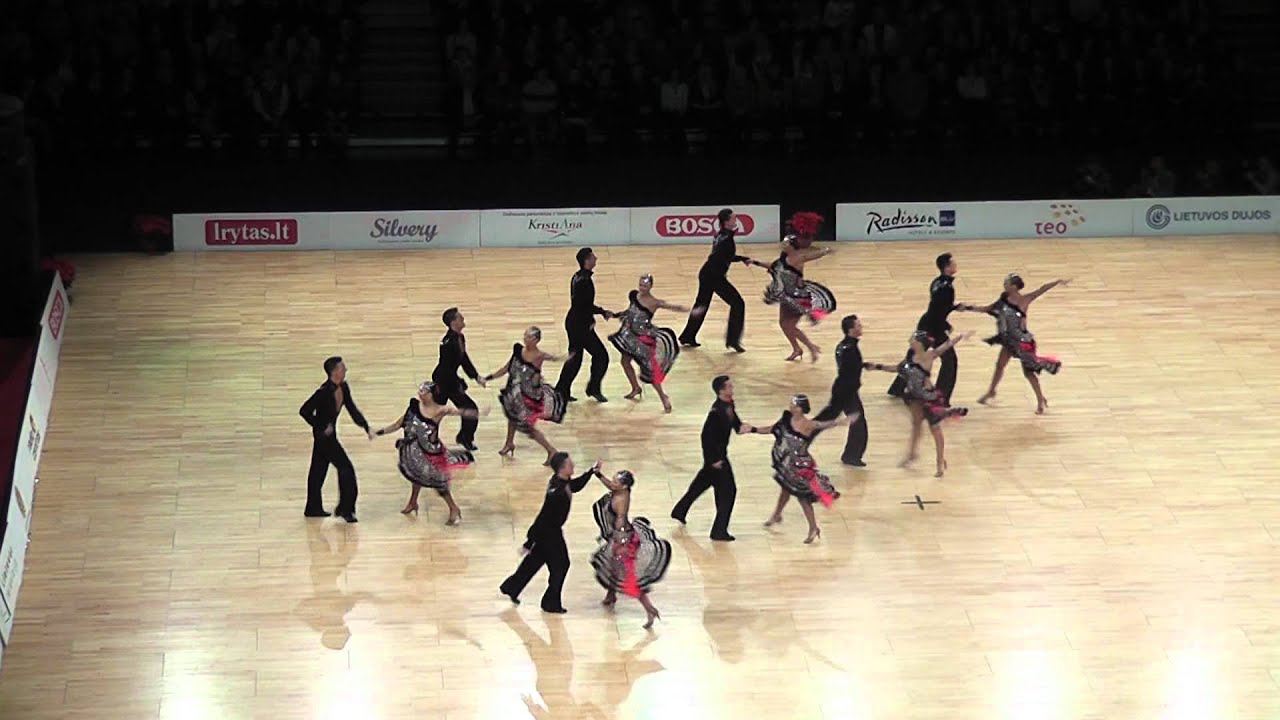 Zuvedra 1.-Vilnius 2011